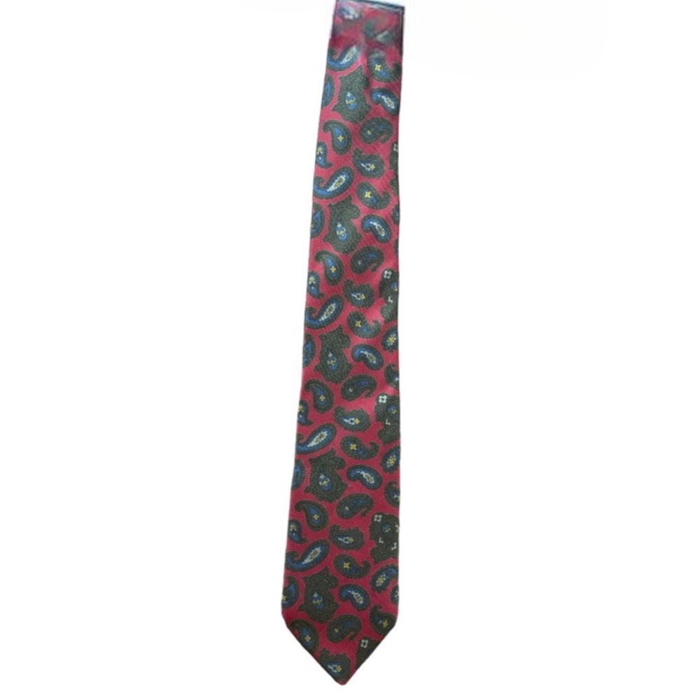 Neiman Marcus Silk Tie *flaw